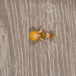 Vintage Polly Pocket Polly Plays Princess Doll